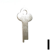 1417 Eagle Flat Steel Key Flat Steel-Bit-Tubular-Key Ilco