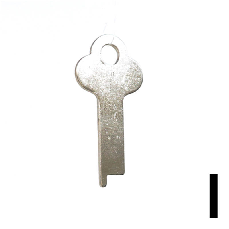 1417 Eagle Flat Steel Key Flat Steel-Bit-Tubular-Key Ilco