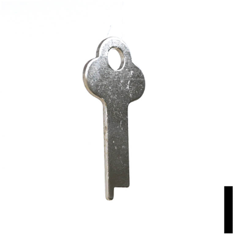 1417 Eagle Flat Steel Key Flat Steel-Bit-Tubular-Key Ilco