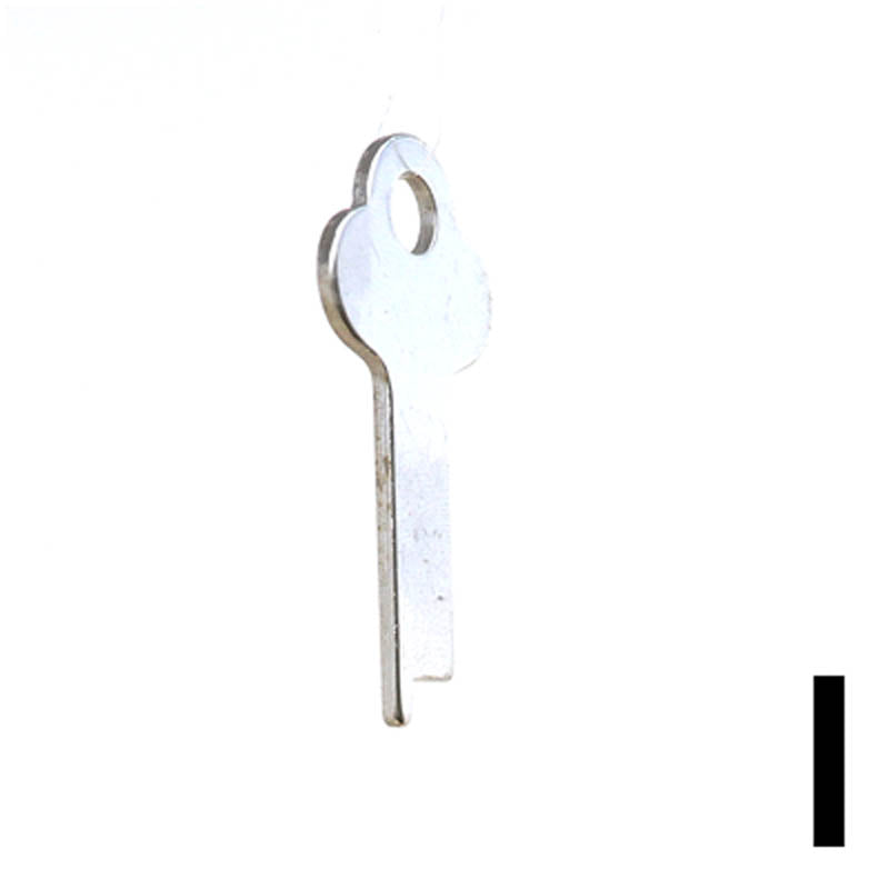 1417 Eagle Flat Steel Key Flat Steel-Bit-Tubular-Key Ilco