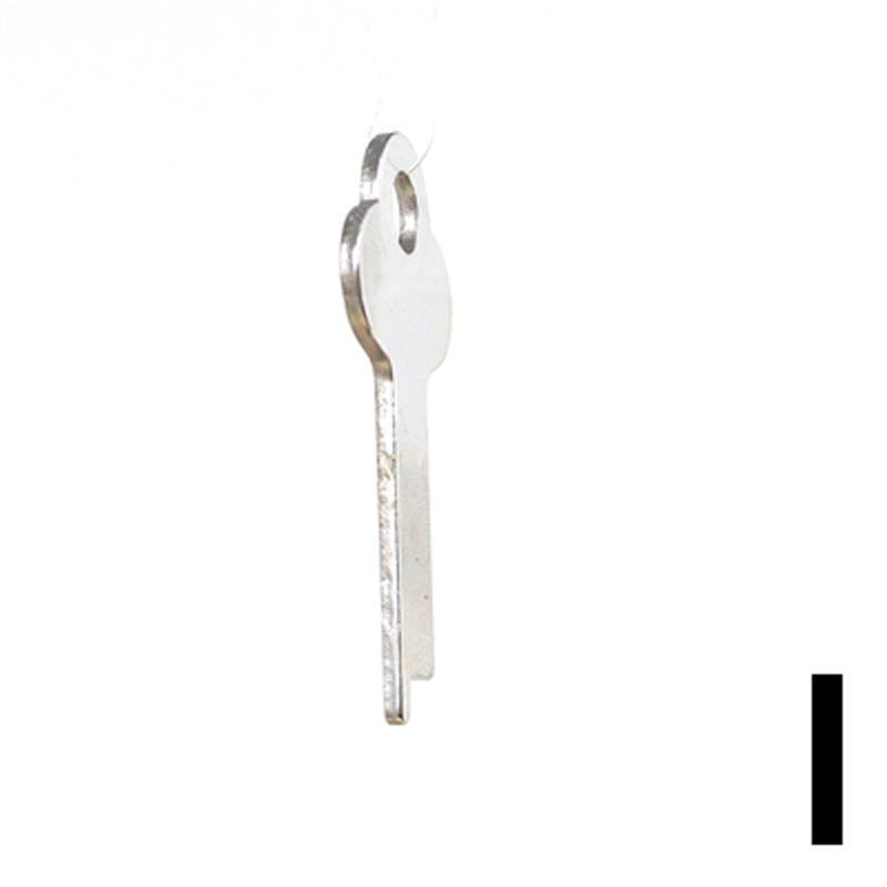 1417 Eagle Flat Steel Key Flat Steel-Bit-Tubular-Key Ilco