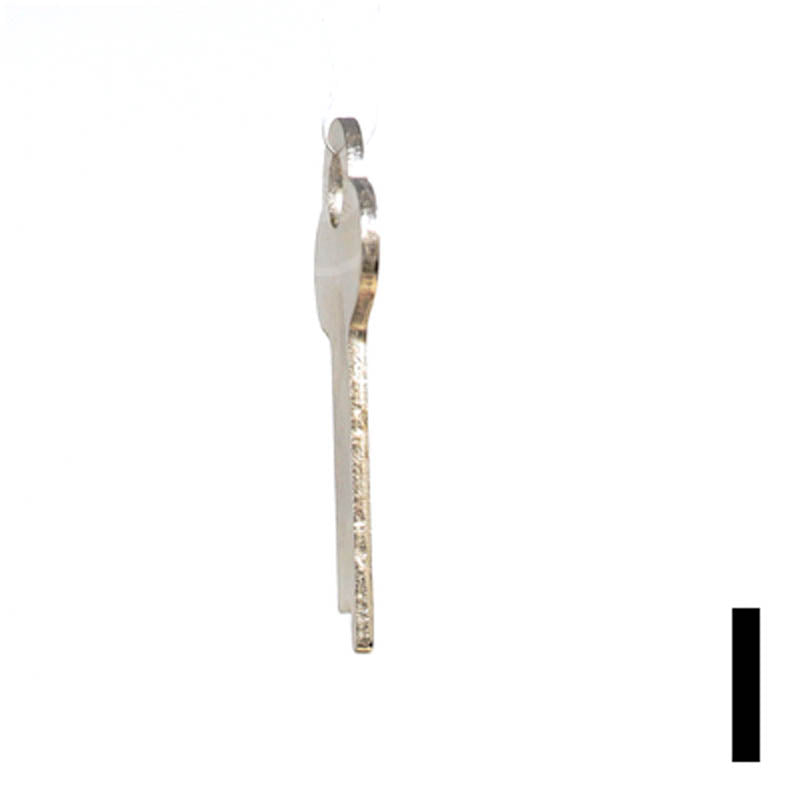 1417 Eagle Flat Steel Key Flat Steel-Bit-Tubular-Key Ilco