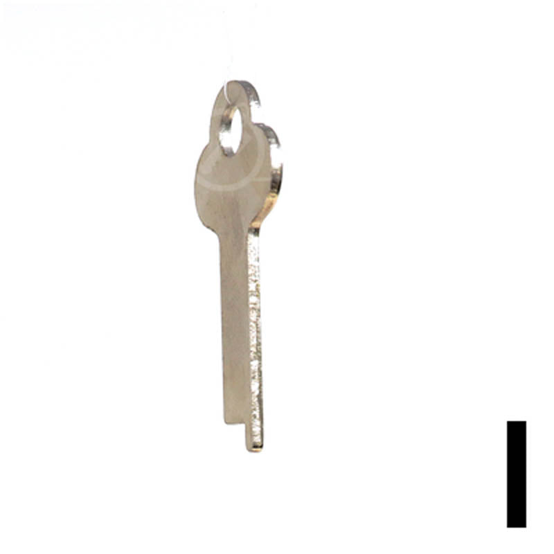 1417 Eagle Flat Steel Key Flat Steel-Bit-Tubular-Key Ilco