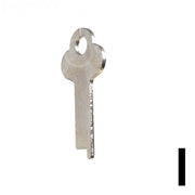 1417 Eagle Flat Steel Key Flat Steel-Bit-Tubular-Key Ilco