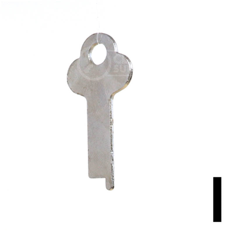 1417 Eagle Flat Steel Key Flat Steel-Bit-Tubular-Key Ilco