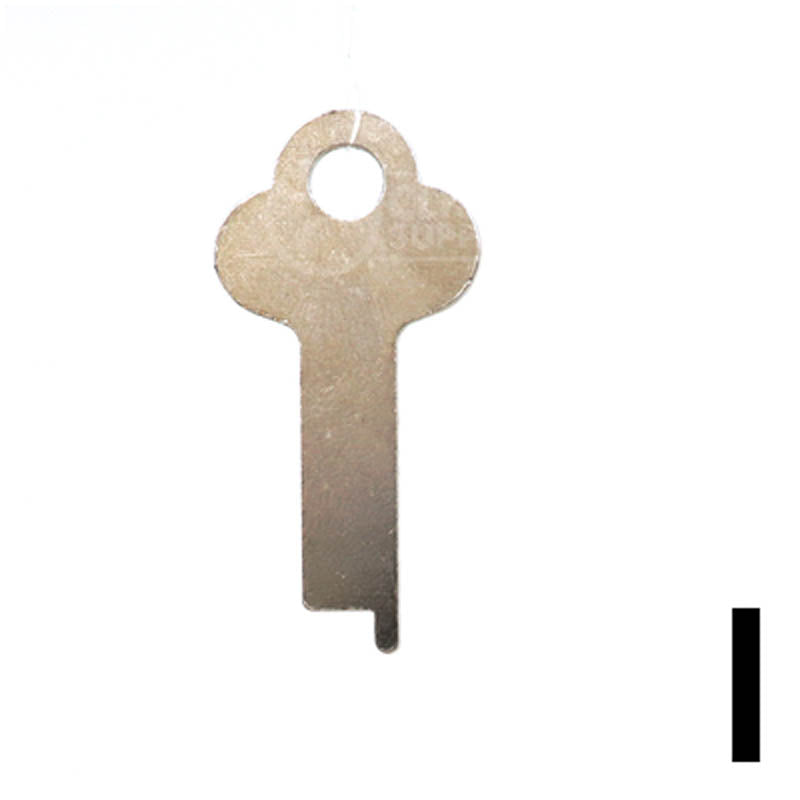 1417 Eagle Flat Steel Key Flat Steel-Bit-Tubular-Key Ilco