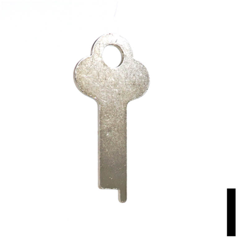 1417 Eagle Flat Steel Key Flat Steel-Bit-Tubular-Key Ilco