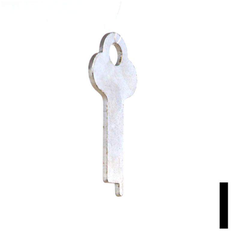 1417 Eagle Flat Steel Key Flat Steel-Bit-Tubular-Key Ilco