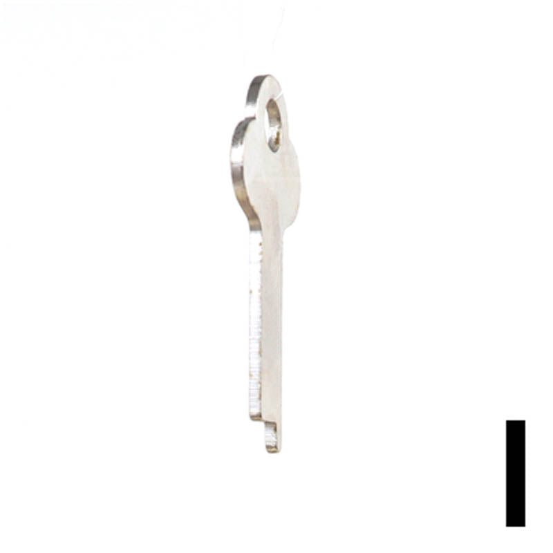 1417 Eagle Flat Steel Key Flat Steel-Bit-Tubular-Key Ilco