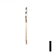 1417 Eagle Flat Steel Key Flat Steel-Bit-Tubular-Key Ilco