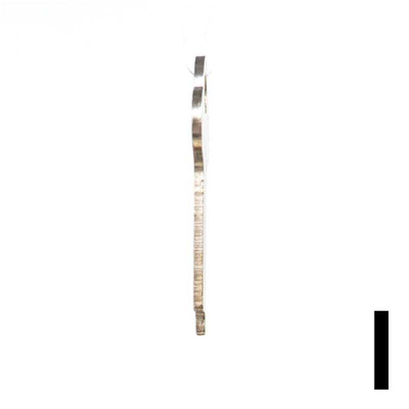 1417 Eagle Flat Steel Key Flat Steel-Bit-Tubular-Key Ilco