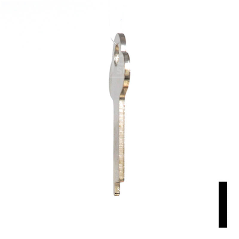 1417 Eagle Flat Steel Key Flat Steel-Bit-Tubular-Key Ilco