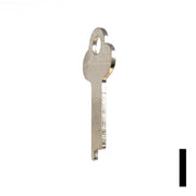 1417 Eagle Flat Steel Key Flat Steel-Bit-Tubular-Key Ilco