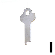 1417 Eagle Flat Steel Key Flat Steel-Bit-Tubular-Key Ilco