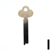 1422 Yale Flat Steel Key Flat Steel-Bit-Tubular-Key Ilco
