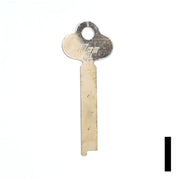 1422 Yale Flat Steel Key Flat Steel-Bit-Tubular-Key Ilco