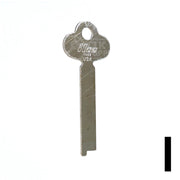 1422 Yale Flat Steel Key Flat Steel-Bit-Tubular-Key Ilco