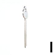 1422 Yale Flat Steel Key Flat Steel-Bit-Tubular-Key Ilco