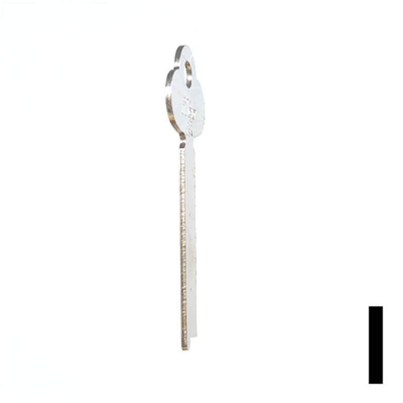 1422 Yale Flat Steel Key Flat Steel-Bit-Tubular-Key Ilco