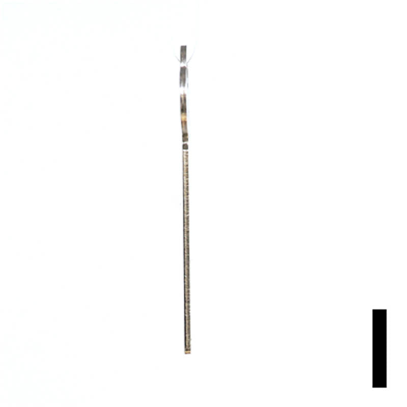 1422 Yale Flat Steel Key Flat Steel-Bit-Tubular-Key Ilco