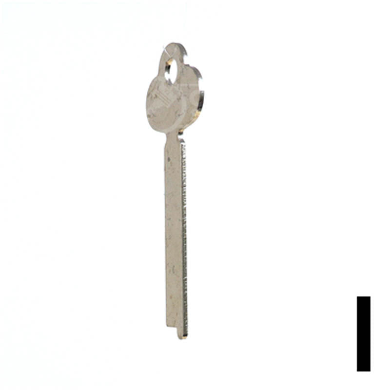 1422 Yale Flat Steel Key Flat Steel-Bit-Tubular-Key Ilco