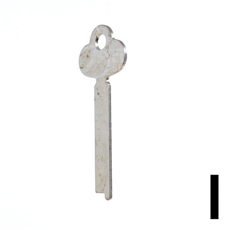 1422 Yale Flat Steel Key Flat Steel-Bit-Tubular-Key Ilco