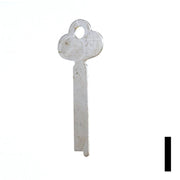 1422 Yale Flat Steel Key Flat Steel-Bit-Tubular-Key Ilco