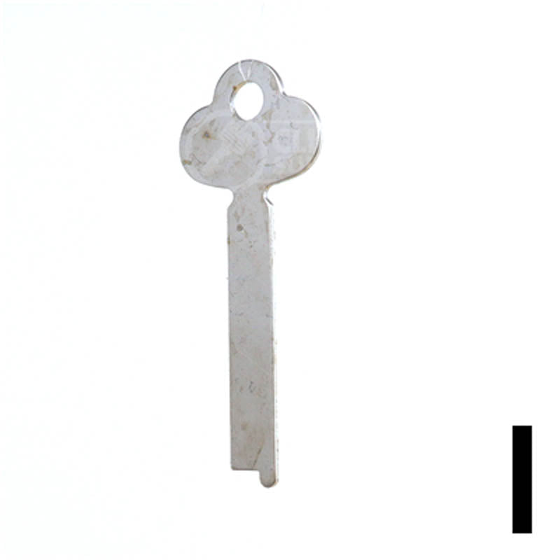 1422 Yale Flat Steel Key Flat Steel-Bit-Tubular-Key Ilco