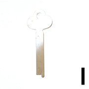 1422 Yale Flat Steel Key Flat Steel-Bit-Tubular-Key Ilco