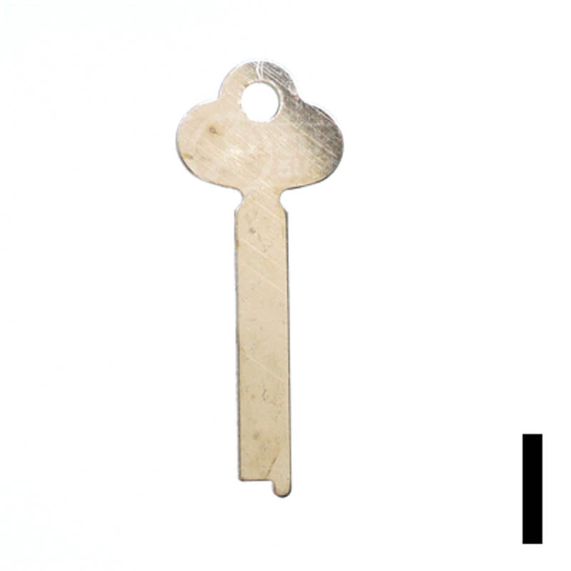 1422 Yale Flat Steel Key Flat Steel-Bit-Tubular-Key Ilco