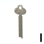1422 Yale Flat Steel Key Flat Steel-Bit-Tubular-Key Ilco