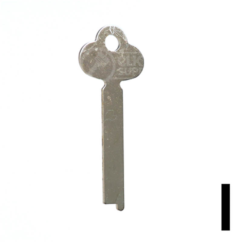 1422 Yale Flat Steel Key Flat Steel-Bit-Tubular-Key Ilco