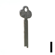 1422 Yale Flat Steel Key Flat Steel-Bit-Tubular-Key Ilco