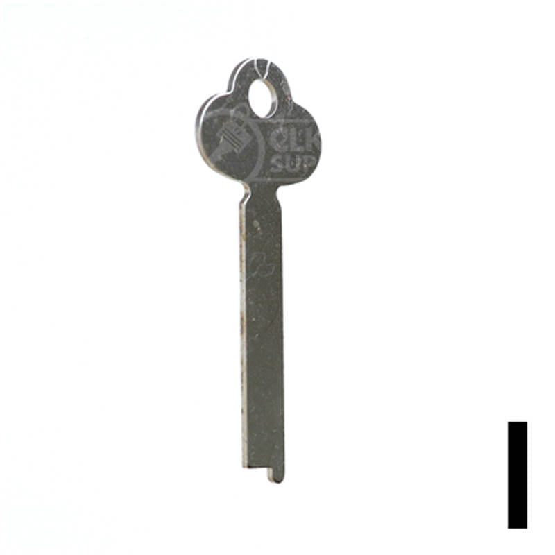 1422 Yale Flat Steel Key Flat Steel-Bit-Tubular-Key Ilco