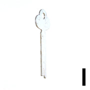 1422 Yale Flat Steel Key Flat Steel-Bit-Tubular-Key Ilco