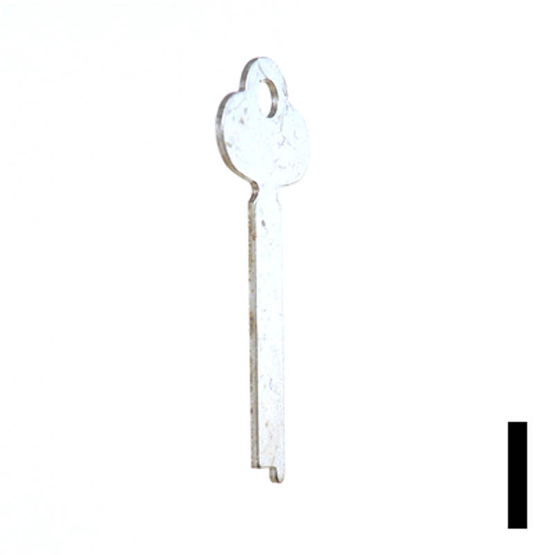 1422 Yale Flat Steel Key Flat Steel-Bit-Tubular-Key Ilco