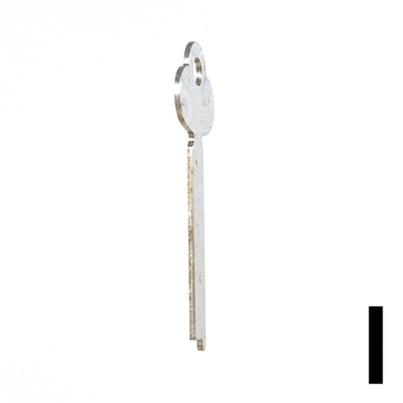 1422 Yale Flat Steel Key Flat Steel-Bit-Tubular-Key Ilco