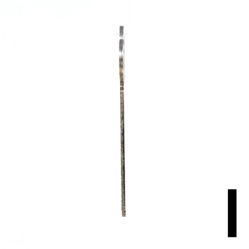1422 Yale Flat Steel Key Flat Steel-Bit-Tubular-Key Ilco