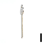 1422 Yale Flat Steel Key Flat Steel-Bit-Tubular-Key Ilco