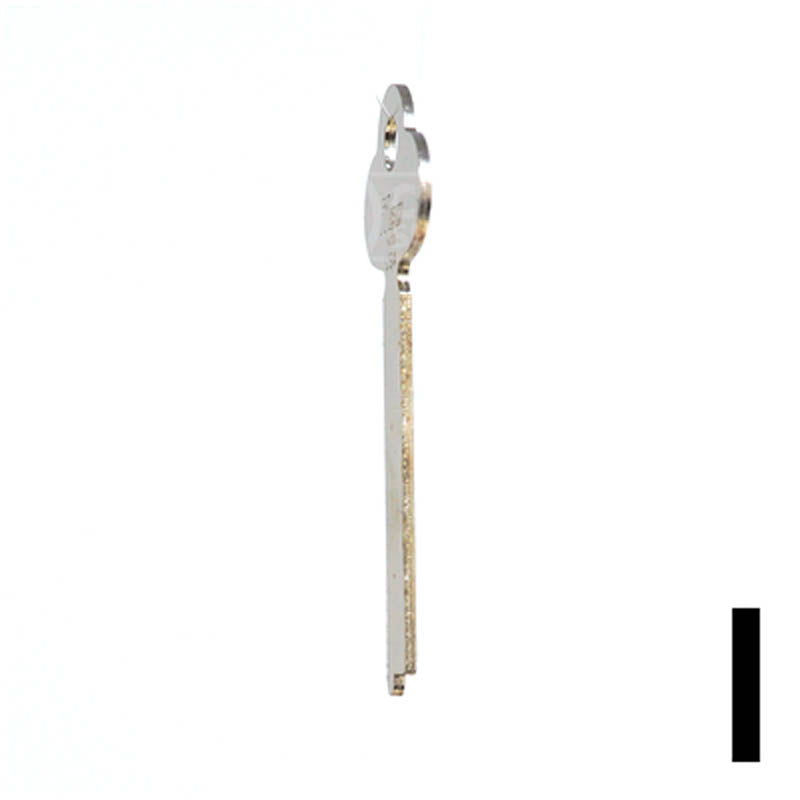 1422 Yale Flat Steel Key Flat Steel-Bit-Tubular-Key Ilco