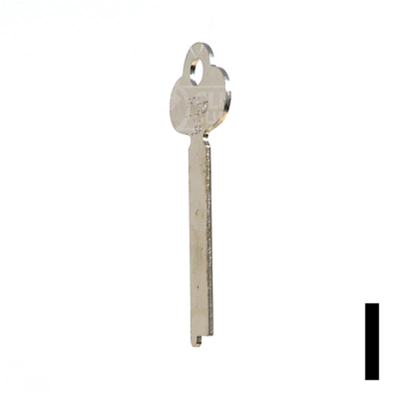1422 Yale Flat Steel Key Flat Steel-Bit-Tubular-Key Ilco