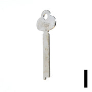 1422 Yale Flat Steel Key Flat Steel-Bit-Tubular-Key Ilco