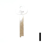 1422 Yale Flat Steel Key Flat Steel-Bit-Tubular-Key Ilco