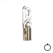 CompX Chicago ACE & ACE II Tubular Key Blank (137) Flat Steel-Bit-Tubular-Key Compx Security