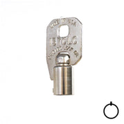 CompX Chicago ACE & ACE II Tubular Key Blank (137) Flat Steel-Bit-Tubular-Key Compx Security