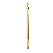 Notch and Flat Skeleton Keys 2/pk Flat Steel-Bit-Tubular-Key Lucky Line