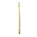 Notch and Flat Skeleton Keys 2/pk Flat Steel-Bit-Tubular-Key Lucky Line