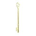 Notch and Flat Skeleton Keys 2/pk Flat Steel-Bit-Tubular-Key Lucky Line