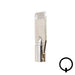 Tubular Key Blank | ACE | BD119 Flat Steel-Bit-Tubular-Key Framon Manufacturing Company, Inc