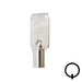 Tubular Key Blank | ACE | BD119 Flat Steel-Bit-Tubular-Key Framon Manufacturing Company, Inc